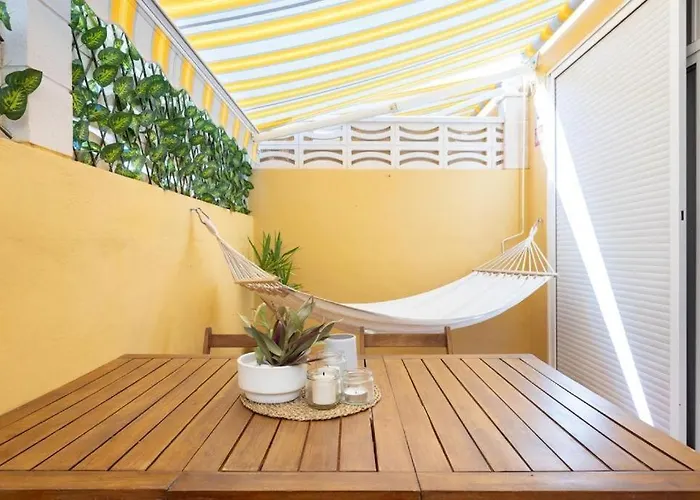 Appartement Ocean Breeze,pool,easy Parking,chill Out El Médano