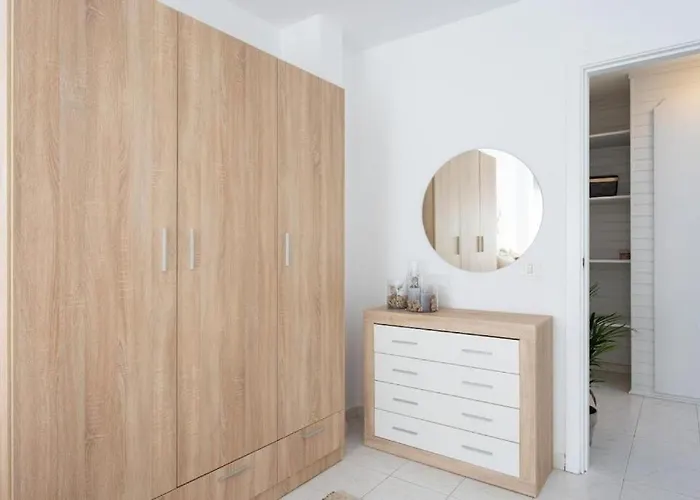 Appartement Ocean Breeze,pool,easy Parking,chill Out El Médano