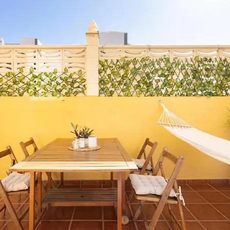 Lejlighed Ocean Breeze,pool,easy Parking,chill Out *