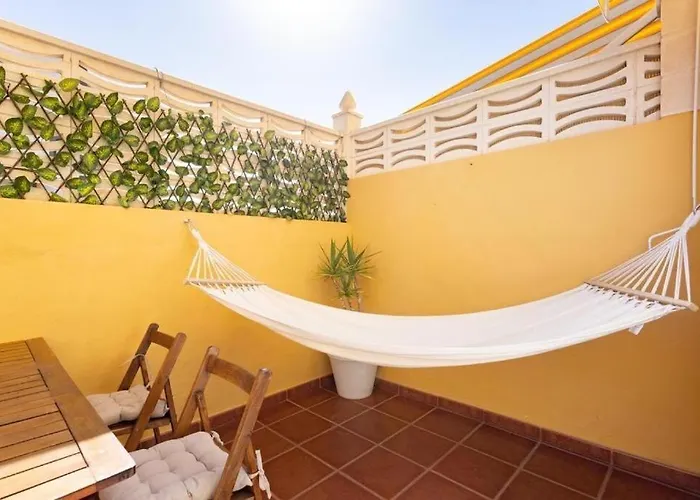 Ocean Breeze,pool,easy Parking,chill Out * El Médano