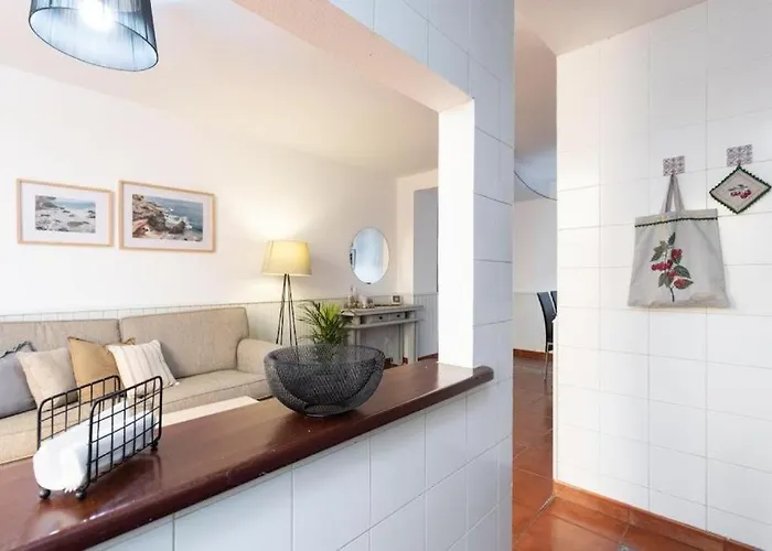 Apartment Ocean Breeze,pool,easy Parking,chill Out El Médano