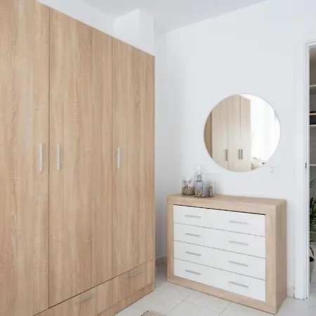 Apartamento Ocean Breeze,pool,easy Parking,chill Out El Médano