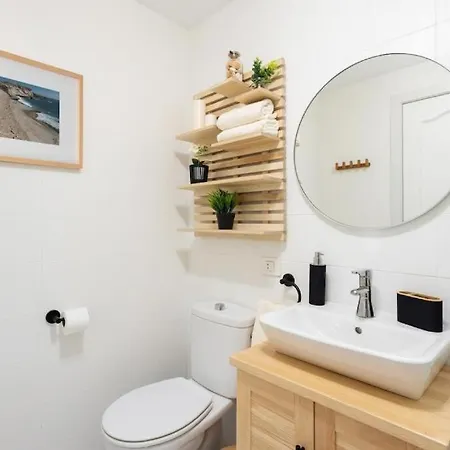 Apartament Ocean Breeze,pool,easy Parking,chill Out El Médano